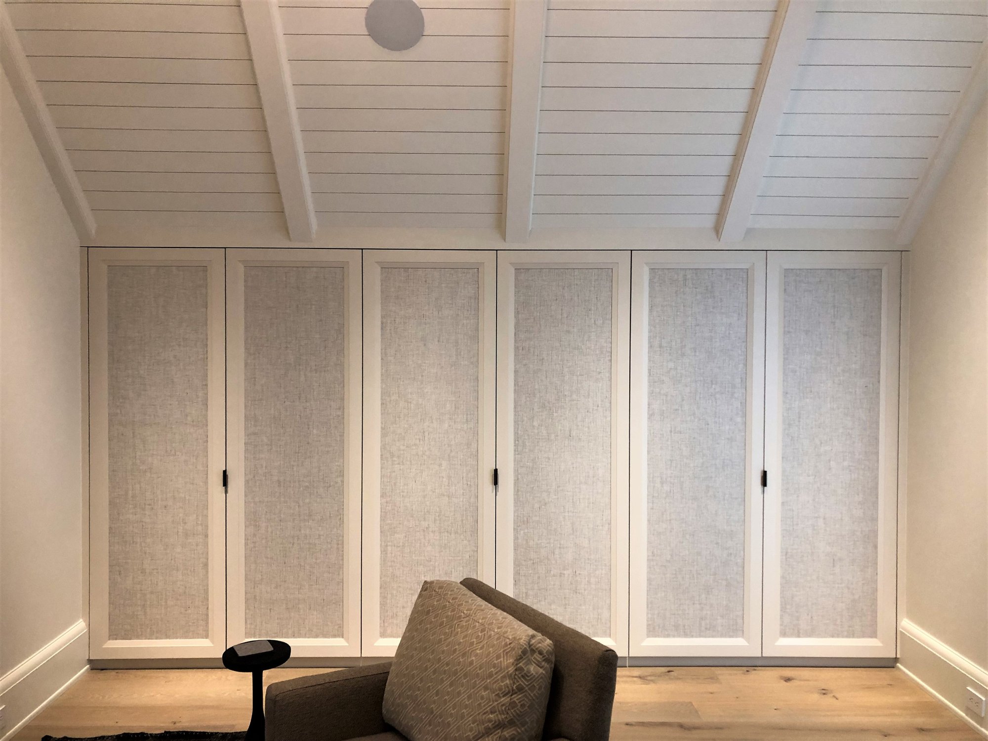 Transitional closet, by Jensen Design in Telluride, CO