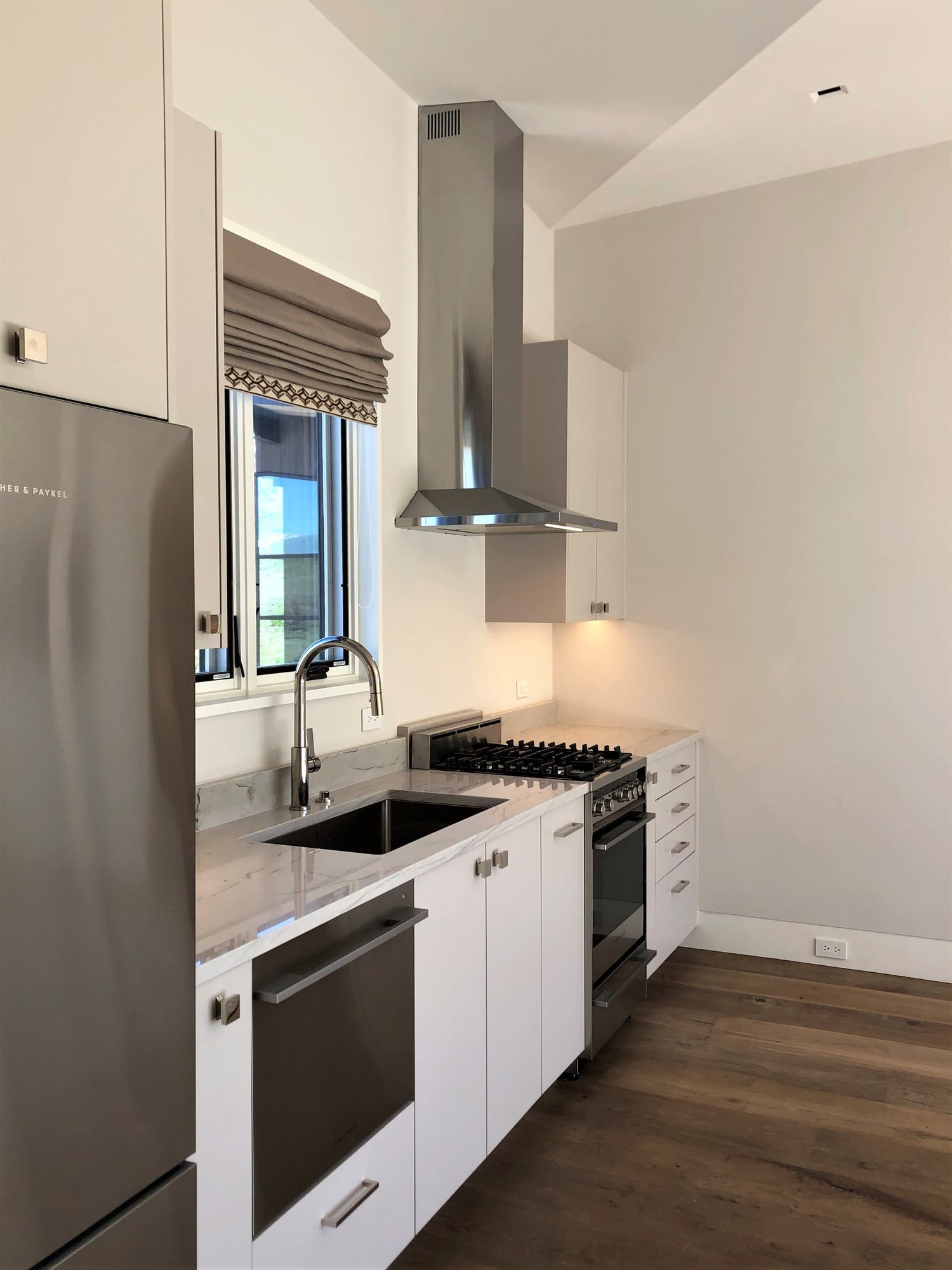 Kitchen, by Jensen Design in Telluride, CO