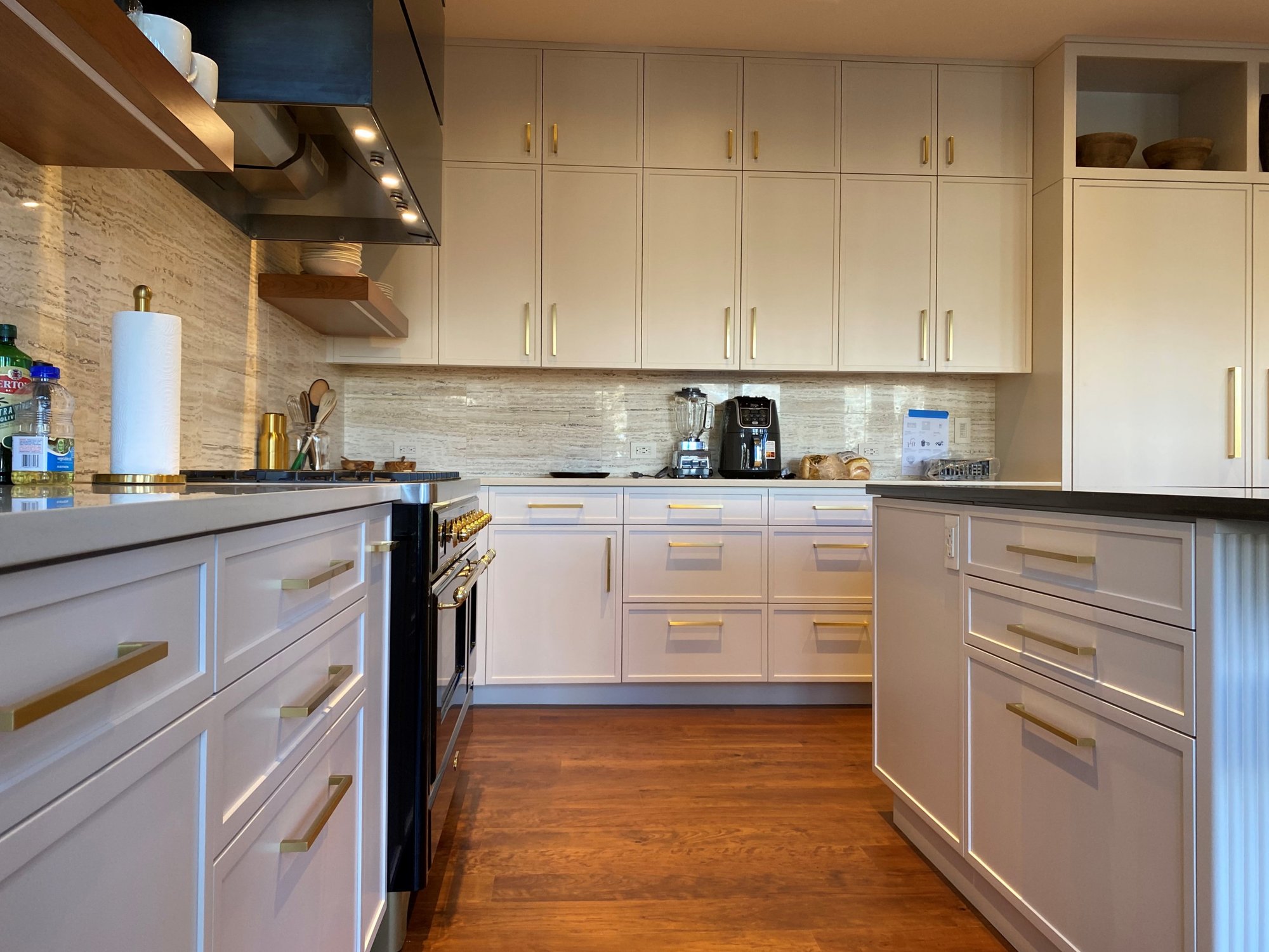 1960s kitchen, by Jensen Design in Telluride, CO