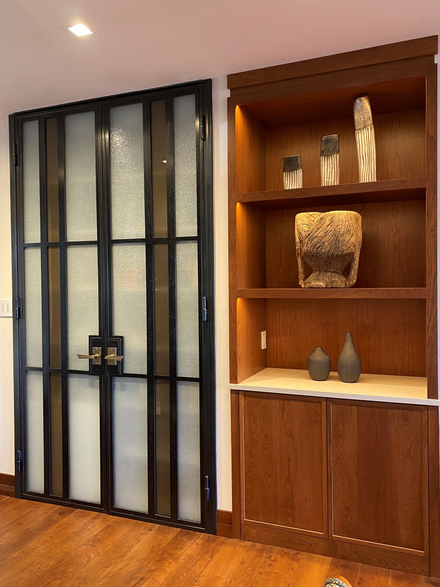1960s home design, by Jensen Design in Telluride, CO